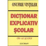 Dictionar Explicativ Scolar