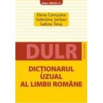 Dictionarul uzual al limbii romane (DULR)