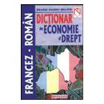 Dictionar francez-roman de economie si drept