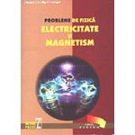 Probleme de fizica - Electricitate si Magnetism