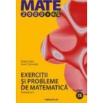 EXERCITII SI PROBLEME DE MATEMATICA. CLASA A IX-A. SEMESTRUL II