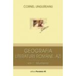 GEOGRAFIA LITERATURII ROMÂNE, AZI. VOL. I, MUNTENIA