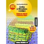 Limba si literatura romana. Modele de subiecte pentru teza unica, clasa a VIII-a, semestrul 1 (conform M. Ed. C. T 2008-2009)