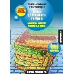 Limba si literatura romana. Modele de subiecte pentru teza unica, clasa a VII-a, semestrul 1 (conform M. Ed. C. T 2008-2009)