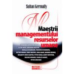 Maestrii managementului resurselor umane