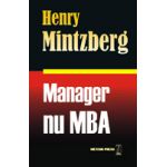 Manager, nu MBA