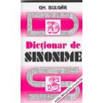 Dictionar De Sinonime