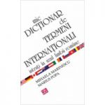 Mic dictionar de termeni internationali intrati in uzul limbii romane