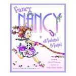 Fancy Nancy si catelusul fitosel