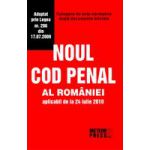 Noul Cod Penal al Romaniei