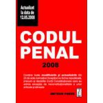 Codul penal 2008