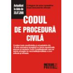 Codul de procedura civila