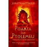 Poarta lui Ptolemeu vol. 3 Trilogia Bartimaeus