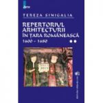 Repertoriul arhitecturii in Tara Romaneasca vol. II