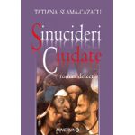 Sinucideri ciudate – roman detectiv