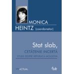 Stat slab, cetăţenie incertă. Studii despre Republica Moldova