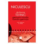 Dictionar tehnic german-roman/roman-german