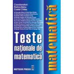 Teste nationale de matematica