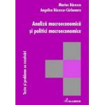 Analiza macroeconomica si politici macroeconomice