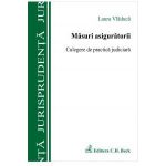 Masurile asiguratorii. Culegere de practica judiciara