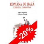 ROMANA DE BAZA (VOL I, II SI CD AUDIO)