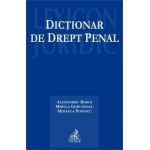 Dictionar de drept penal