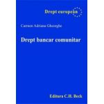 Drept bancar comunitar