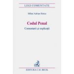 Codul penal. Comentarii si explicatii