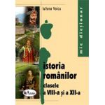 Mic dictionar de istoria romanilor pentru clasele a VIII-a si a XII-a