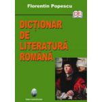 Dictionar de literatura romana