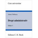 Drept administrativ. Editia 3