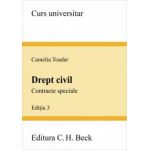 Drept civil. Contracte speciale. Editia 3