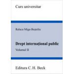 Drept international public. Volumul II