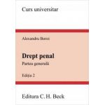 Drept penal. Partea generala. Editia 2