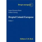 Dreptul Uniunii Europene. Editia 3