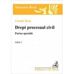 Drept procesual civil. Partea specială. Editia 2