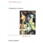 EXPERIENTA EXTERNA