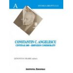 Constantin C.Angelescu - Centenar 2005 - Simpozion comemorativ