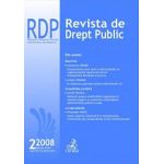 Revista de Drept Public, Nr. 2/2008