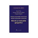 Dreptul proprietatii intelectuale. Dreptul proprietatii industriale. Marcile si indicatiile geografice