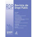 Revista de Drept Public, nr. 1/2009