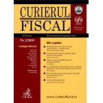 Curierul fiscal, Nr. 2/2010