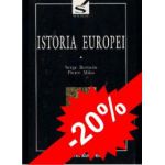 ISTORIA EUROPEI (VOL I, II, III, IV SI V)