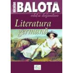 Literatura germana