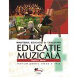 Educatie muzicala – manual, clasa a IV-a