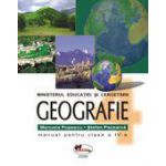 Geografie – manual, clasa a IV-a