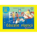 Educatie plastica – caiet, clasa a II-a