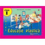 Educatie plastica – caiet, clasa I