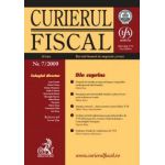 Curierul fiscal nr. 7/2009