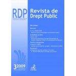 Revista de Drept Public, Nr. 3/2009